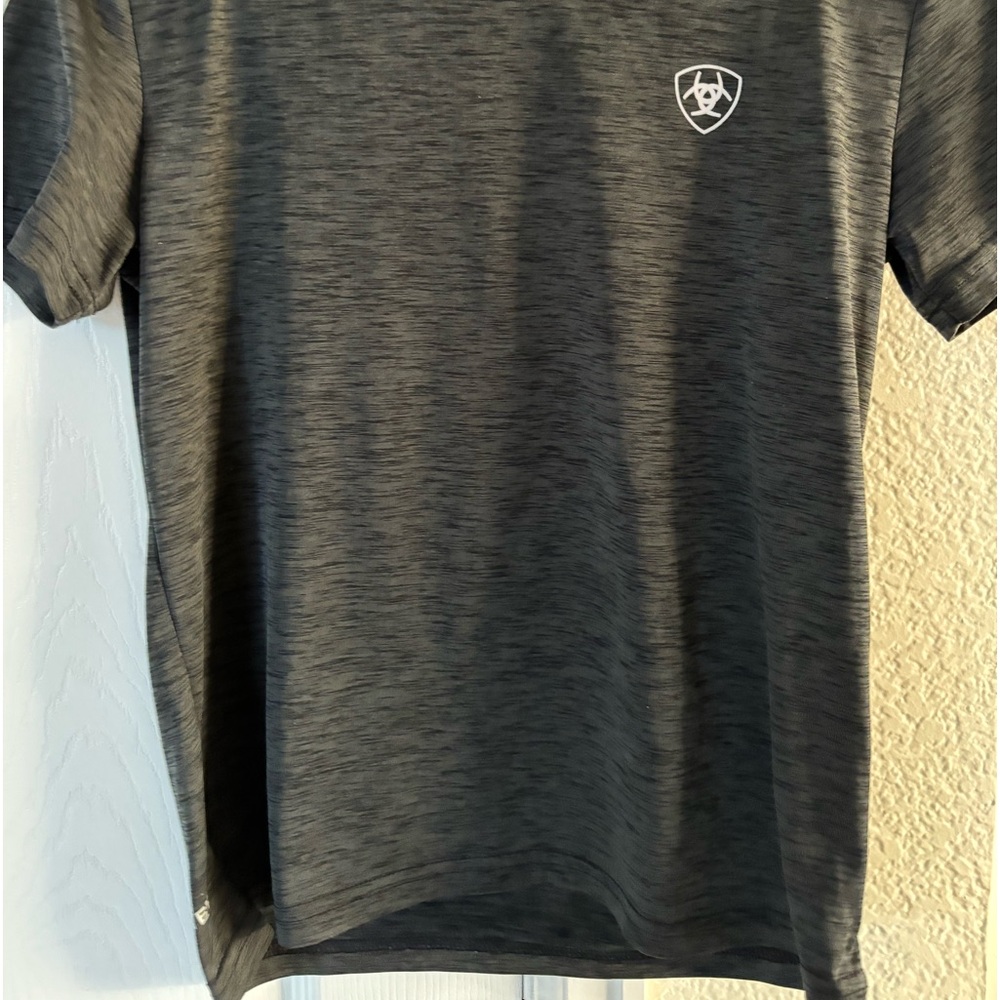 Boys ariat shirt